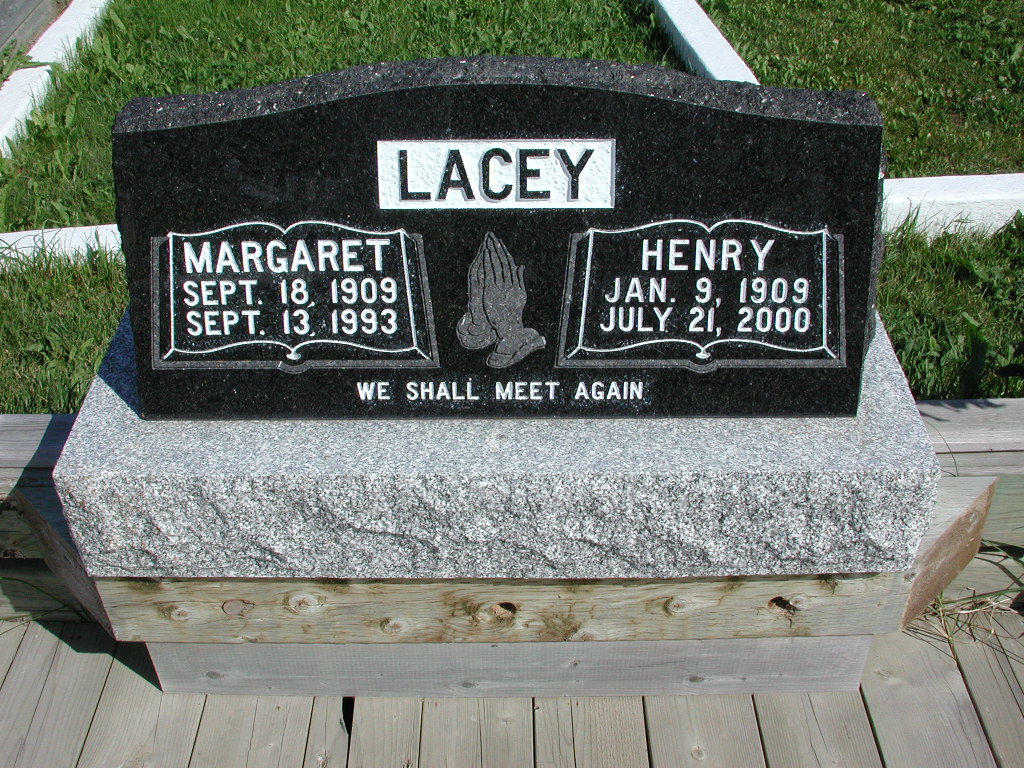 Headstone